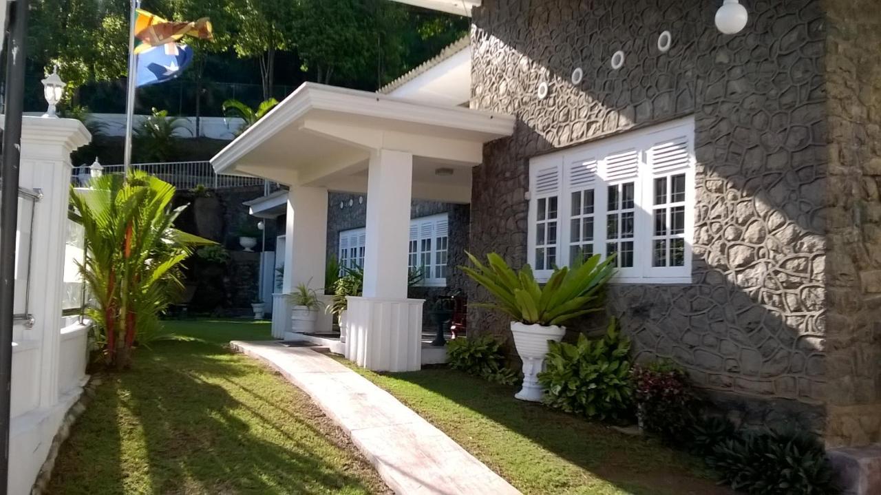 Anna Shanthi Villa Kandy Exterior photo
