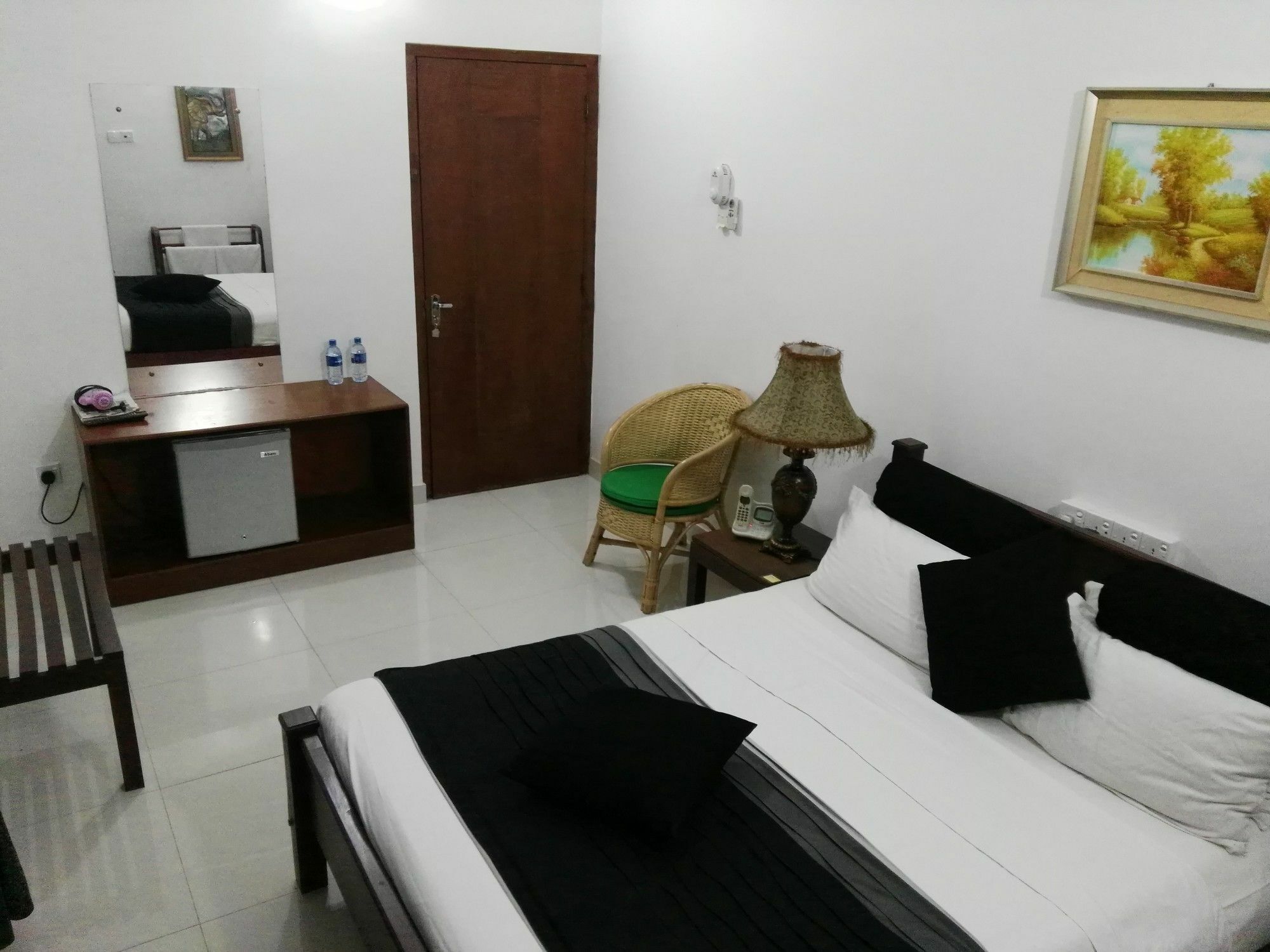 Anna Shanthi Villa Kandy Exterior photo