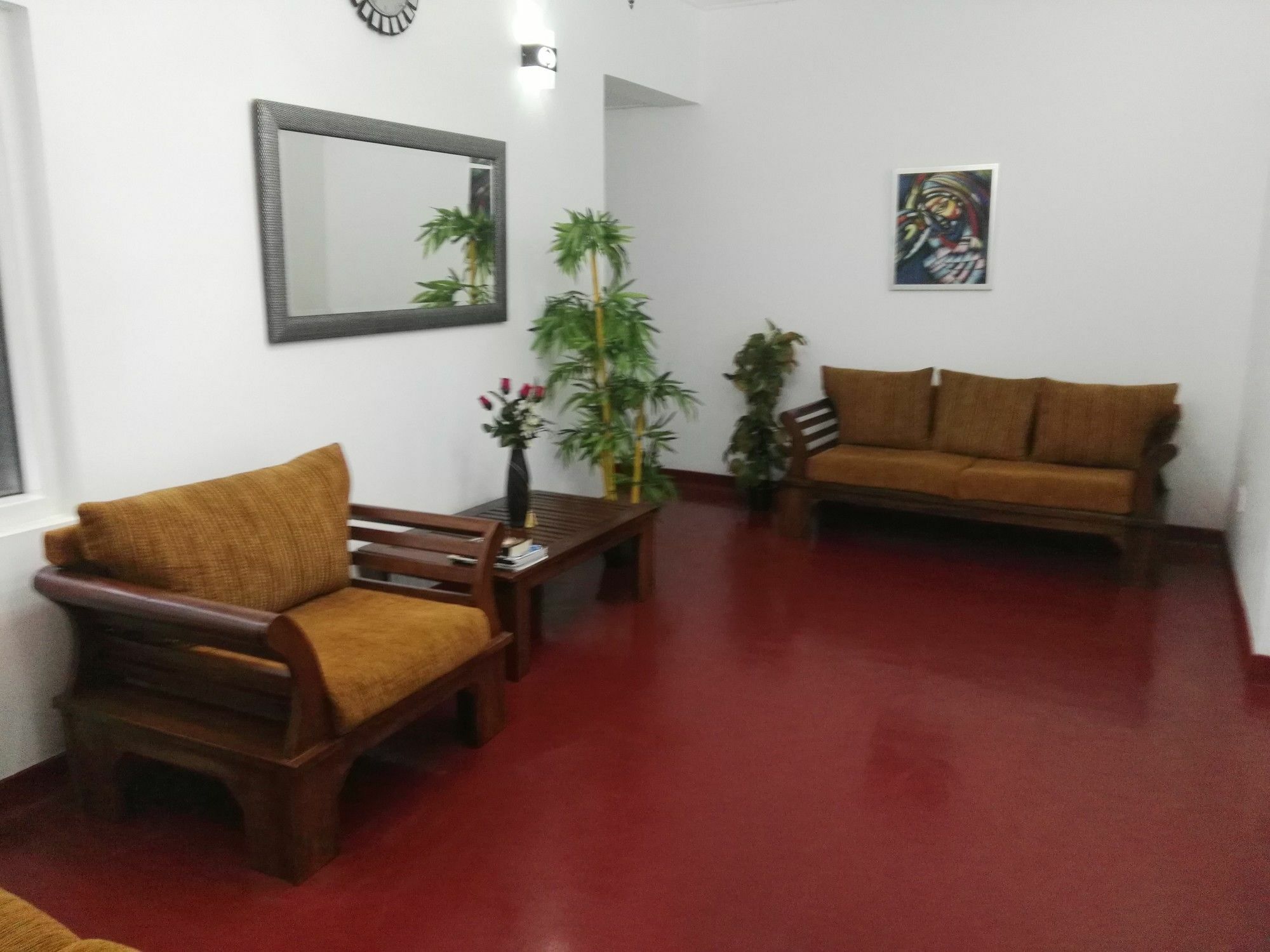 Anna Shanthi Villa Kandy Exterior photo