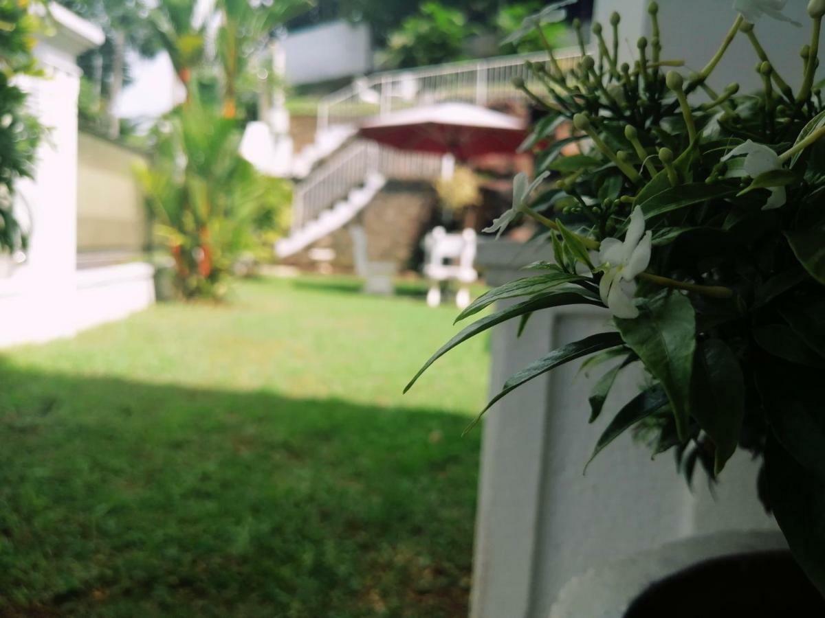 Anna Shanthi Villa Kandy Exterior photo